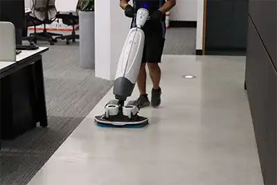 commercial cleaning central coast