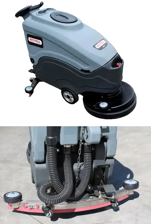 commercial cleaning central coast